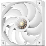 DeepCool FT12 WH 120x120x25, Gehäuselüfter weiß, 120 mm