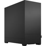 Fractal Design Pop Silent Black Solid, Tower-Gehäuse schwarz