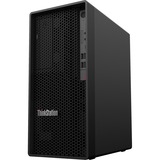 Lenovo ThinkStation P2 Tower (30FR004FGE), PC-System schwarz, Windows 11 Pro 64-Bit