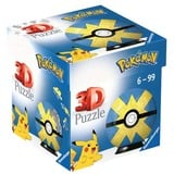 Ravensburger 3D Puzzle-Ball Pokémon Flottball 