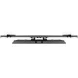 goobay TV-Wandhalterung Pro FULLMOTION (L) schwarz, für 94 - 178cm (37" - 70") Fernseher