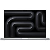 Apple MacBook Pro (16") 2024 CTO, Notebook schwarz, M4 Max, MacOS, Englisch International, Nanotexturglas, 41.1 cm (16.2 Zoll), 2 TB SSD