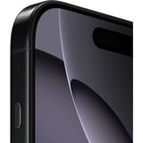 Apple iPhone 16 Pro 128GB, Handy Titan Schwarz, iOS, NON DEP