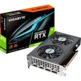 GIGABYTE GeForce RTX 3050 EAGLE OC 6G, Grafikkarte 2x DisplayPort, 2x HDMI 2.1