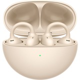 Huawei FreeClip, Kopfhörer beige, Bluetooth, USB-C