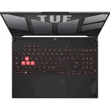 ASUS TUF Gaming A15 (FA507NUR-LP012W), Gaming-Notebook grau, Windows 11 Home 64-Bit, 39.6 cm (15.6 Zoll) & 144 Hz Display, 512 GB SSD