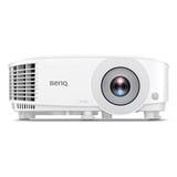 BenQ BenQ MS560, DLP-Beamer weiß, SVGA, 4000 ANSI Lumen, HDMI, USB, VGA, RS232, Lautsprecher