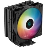 DeepCool AG400 BK ARGB, CPU-Kühler schwarz, 120 mm