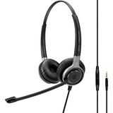 EPOS | Sennheiser IMPACT SC 665, Headset schwarz, Stereo