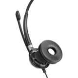 EPOS | Sennheiser IMPACT SC 665, Headset schwarz, Stereo