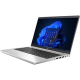 HP ProBook 445 G9 (9V1F5AT), Notebook silber, AMD Ryzen 5 5625U, AMD Radeon Graphics, 8 GB DDR4, 256 GB SSD, Windows 11 Pro 64-Bit