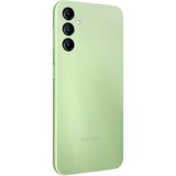 SAMSUNG Galaxy A14 128GB, Handy Light Green, Dual SIM, Android 13, 4 GB