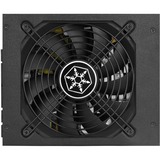 SilverStone SST-ST1500-TI v2.0, PC-Netzteil schwarz, 8x PCIe, Kabel-Management, 1500 Watt