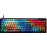 SteelSeries Apex Pro Gen 3, Gaming-Tastatur schwarz, DE-Layout, SteelSeries OmniPoint 3.0