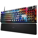 SteelSeries Apex Pro Gen 3, Gaming-Tastatur schwarz, DE-Layout, SteelSeries OmniPoint 3.0