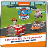 Tonies Paw Patrol - Schneller als die Feuerwehr, Spielfigur Hörspiel