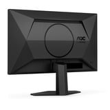 AOC 24G4XE, Gaming-Monitor 60 cm (23.8 Zoll), schwarz, FullHD, Fast-IPS, HDR10, 180Hz Panel