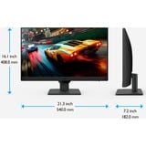 BenQ GW2490, LED-Monitor 60.5 cm (23.8 Zoll), schwarz, FullHD, IPS, HDMI, DisplayPort, VESA MediaSync, 100Hz Panel