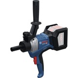 Bosch Akku-Rührwerk GRW 18V-120 Professional, 18Volt blau/schwarz, ohne Akku und Ladegerät