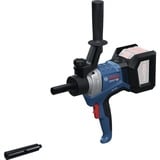 Bosch Akku-Rührwerk GRW 18V-120 Professional, 18Volt blau/schwarz, ohne Akku und Ladegerät