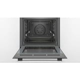 Bosch HRG5180S0 Serie 6, Backofen edelstahl, 60 cm