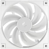 DeepCool FD14 ARGB WH 140x140x25, Gehäuselüfter weiß, 3er Pack, 140 mm