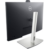 Dell P2724DEB Videokonferenzmonitor, LED-Monitor 68.5 cm (27 Zoll), schwarz/silber, QHD, IPS, 2K-Webcam