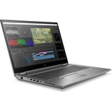 HP ZBook Fury 15 G8 Generalüberholt, Notebook grau, Windows 11 Pro 64-Bit, 39.6 cm (15.6 Zoll), 512 GB SSD