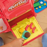 Hasbro Play-Doh Pizza-Lieferspaß, Kneten 