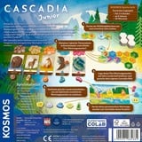 KOSMOS Cascadia Junior, Brettspiel 