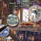 KOSMOS EXIT - Das Puzzle: Die Bibliothek der Träume 500 Teile