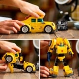 LEGO 10338 Icons Bumblebee, Konstruktionsspielzeug 