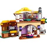 LEGO 43231 Disney Wish Ashas Häuschen, Konstruktionsspielzeug 