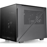 Thermaltake Divider 200 TG Micro, Tower-Gehäuse schwarz, Tempered Glass