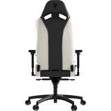 Vertagear SL5800, Gaming-Stuhl schwarz/weiß, ContourMax Lumbar, VertaAir, Hygennx