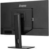 iiyama ProLite XB3270QSU-B1, LED-Monitor 80 cm (31.5 Zoll), schwarz (matt), WQHD, IPS, HDMI, DP, Ergonomischer Standfuß, 100Hz Panel