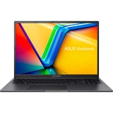 ASUS Vivobook 16X (K3605ZF-RP575W), Notebook schwarz, Windows 11 Home 64-Bit, 40.3 cm (16 Zoll), 512 GB SSD