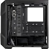 Cooler Master MasterBox TD500 Mesh V2, Tower-Gehäuse schwarz, Tempered Glass