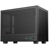 DeepCool CH160 MESH, Tower-Gehäuse schwarz