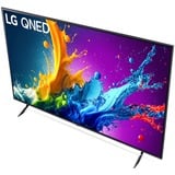 LG 86QNED80T6A, LED-Fernseher 217 cm (86 Zoll), schwarz, UltraHD/4K, QNED, WLAN, LAN, Bluetooth, HDR10, Triple-Tuner