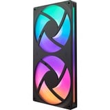 NZXT F280 RGB CORE, Gehäuselüfter schwarz, 240 mm