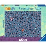 Puzzle Challenge Disney Stitch