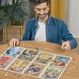 Ravensburger Puzzle Disney Princess - Nouveau Art Prinzessinnen 1000 Teile