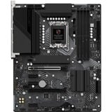 ASRock Z790 PG LIGHTNING/D4, Mainboard schwarz/grau