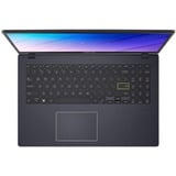 ASUS Vivobook Go 15( E510MA-EJ592WS), Notebook dunkelblau/schwarz, Intel® Celeron® N4020, Intel® UHD Graphics 600, 4 GB DDR4, 128 GB eMMC, Windows 11 Home 64-Bit