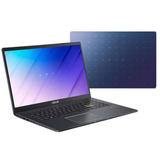 ASUS Vivobook Go 15( E510MA-EJ592WS), Notebook dunkelblau/schwarz, Intel® Celeron® N4020, Intel® UHD Graphics 600, 4 GB DDR4, 128 GB eMMC, Windows 11 Home 64-Bit