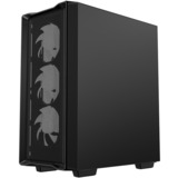 DeepCool CC560 MESH V2, Tower-Gehäuse schwarz, Tempered Glass 