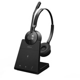 Jabra Engage 45 SE Convertible, Headset schwarz, Mono, USB-C