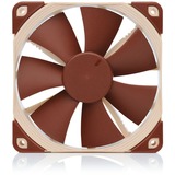 Noctua NF-F12 PWM BULK, Gehäuselüfter hellbraun