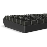 Sharkoon SKILLER SGK50 S2 PBT, Gaming-Tastatur schwarz, DE-Layout, Gateron G Pro 3.0 Yellow